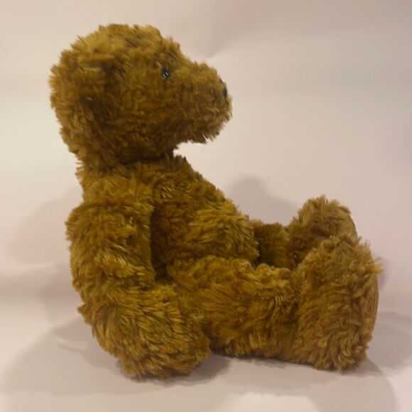 TD Canada Classic Beautiful Teddy Bear in Tan Colour Excellent Used Condition - Picture 2 of 8